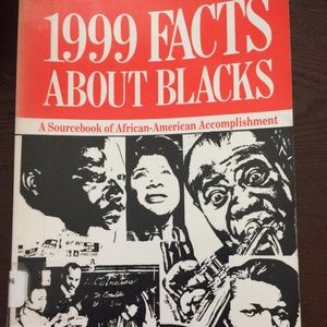 1999 Facts About Blacks